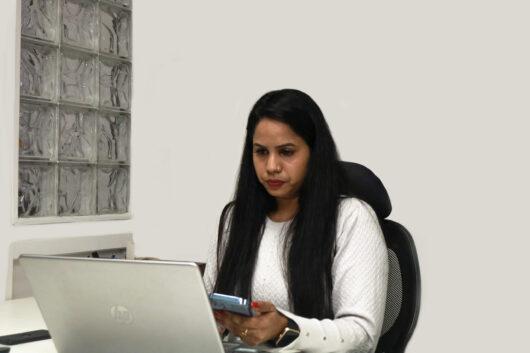 Image of the team member